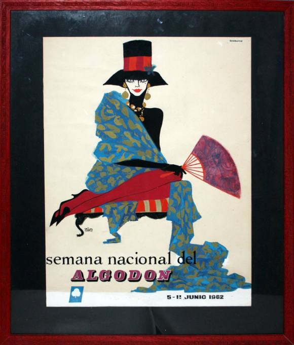 Signed Friart: 
