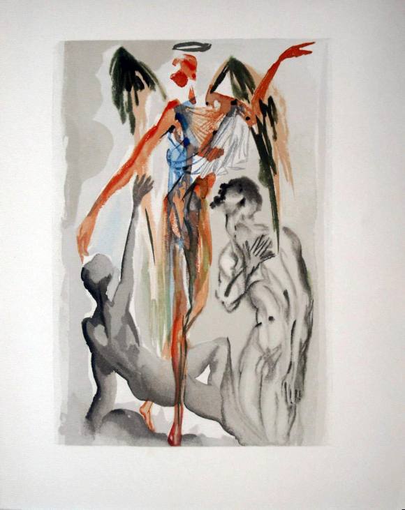 Salvador Dalí: 