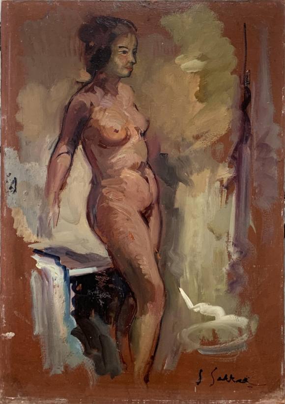 Joan Serra Melgosa: 
