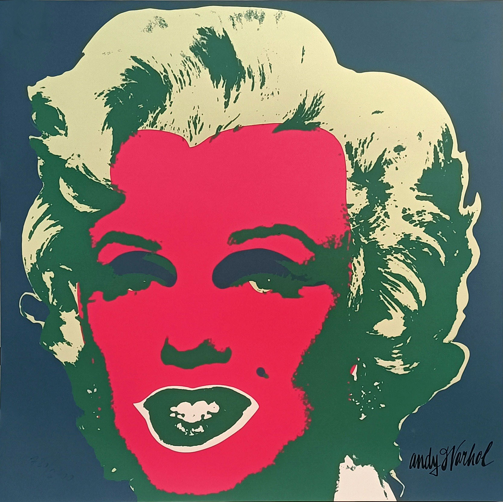 Andy Warhol: 