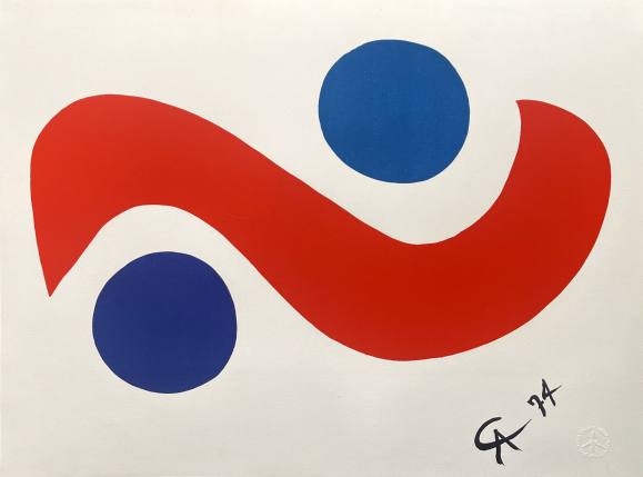 Alexander Calder: 