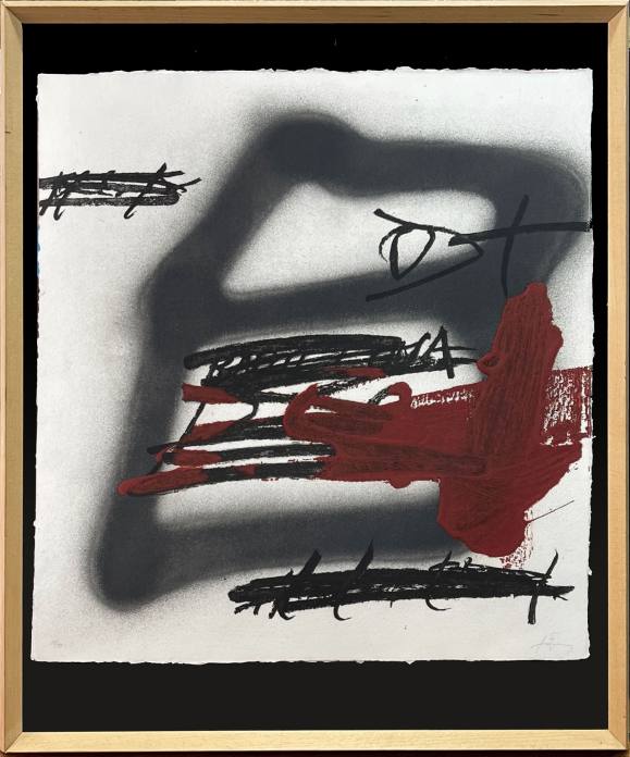 Antoni Tàpies: 