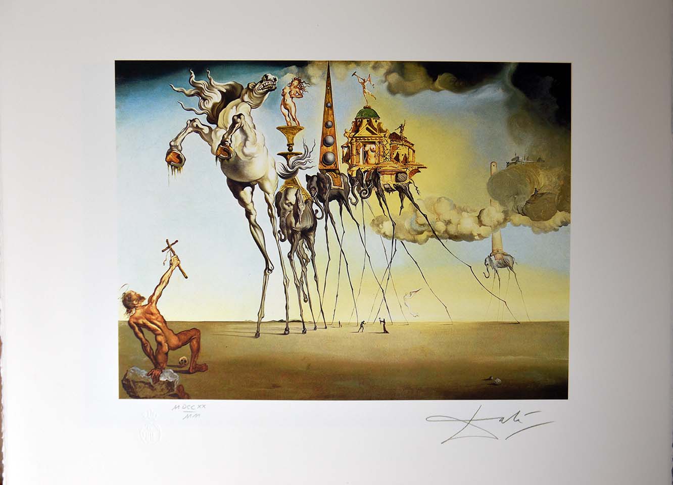 Salvador Dalí: 