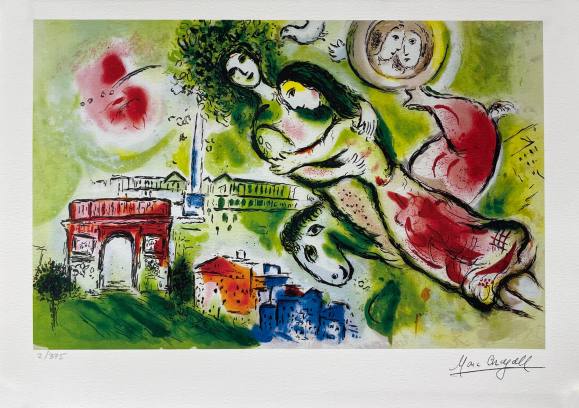 Marc Chagall: 