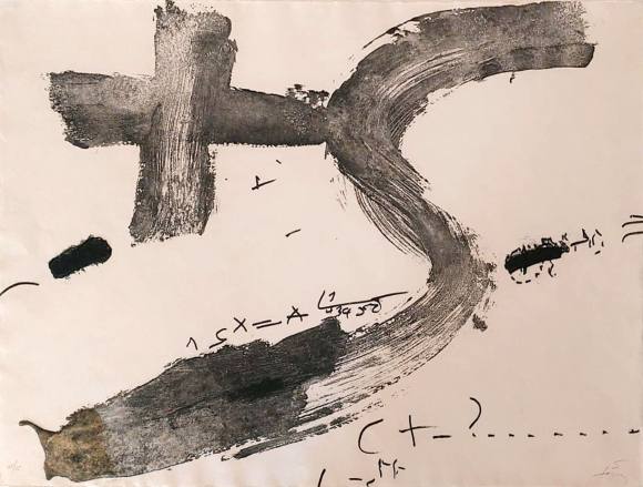 Antoni Tàpies: 