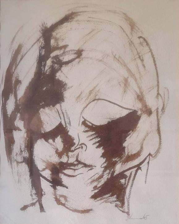 David Callau drawing