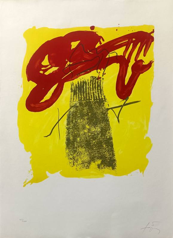 Antoni Tàpies Puig: 