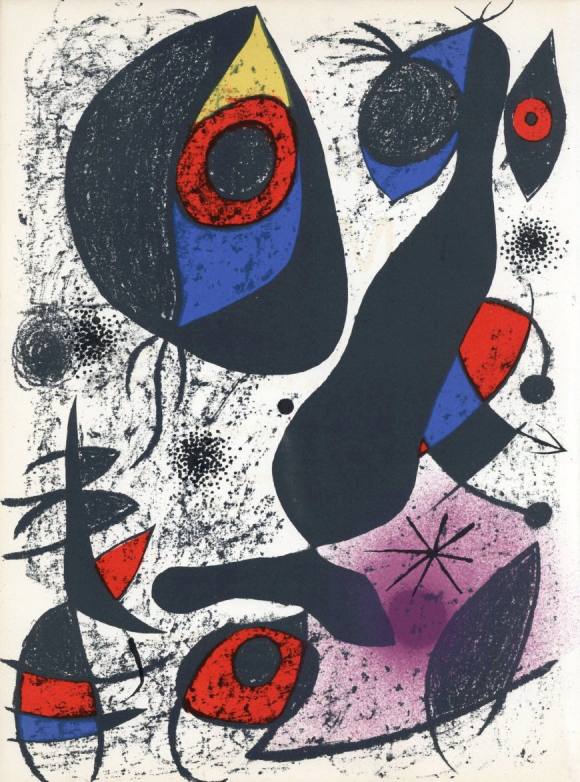 Joan Miró: 