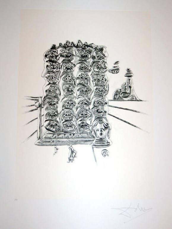 Salvador Dalí: 