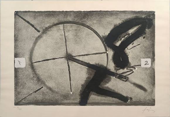 Antoni Tàpies: 
