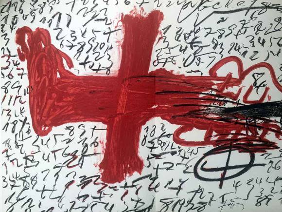 Antoni Tapies: 