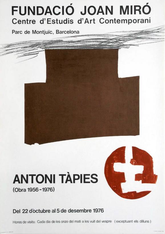 Antoni Tapies - Joan Miró Foundation