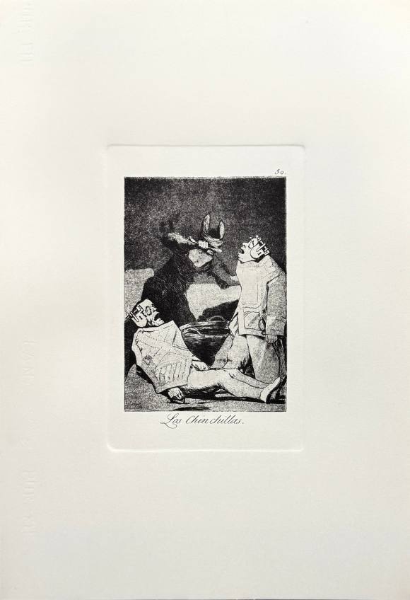 Francisco de Goya: 