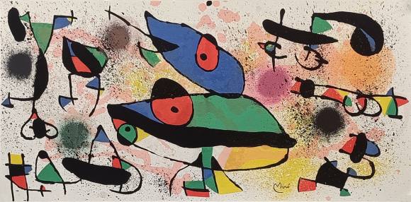 Joan Miró: 