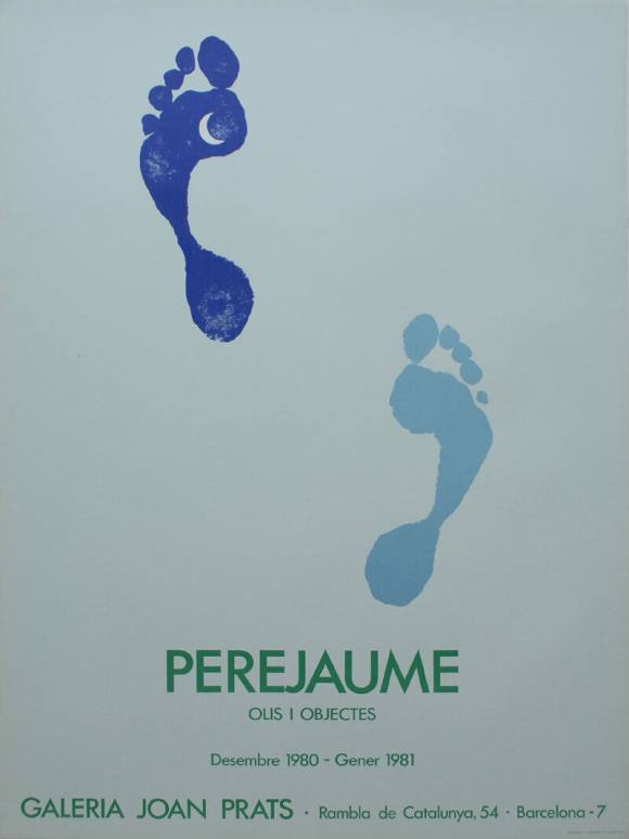 Perejaume. Olis i objectes