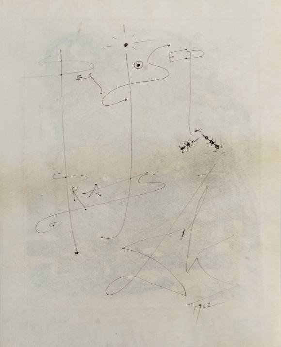 Salvador Dalí: 