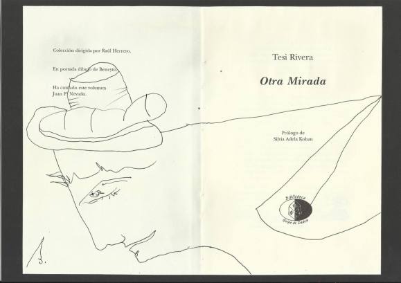 Antonio Beneyto. Ink drawing on paper. Surrealism. Hand-signed. 20 x 26.5 cm.