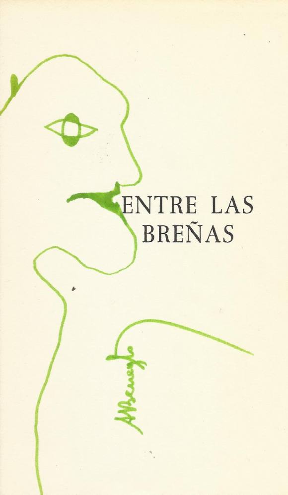 Antonio Beneyto. Ink drawing on paper. Surrealism. 