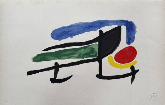 Joan Miró: 