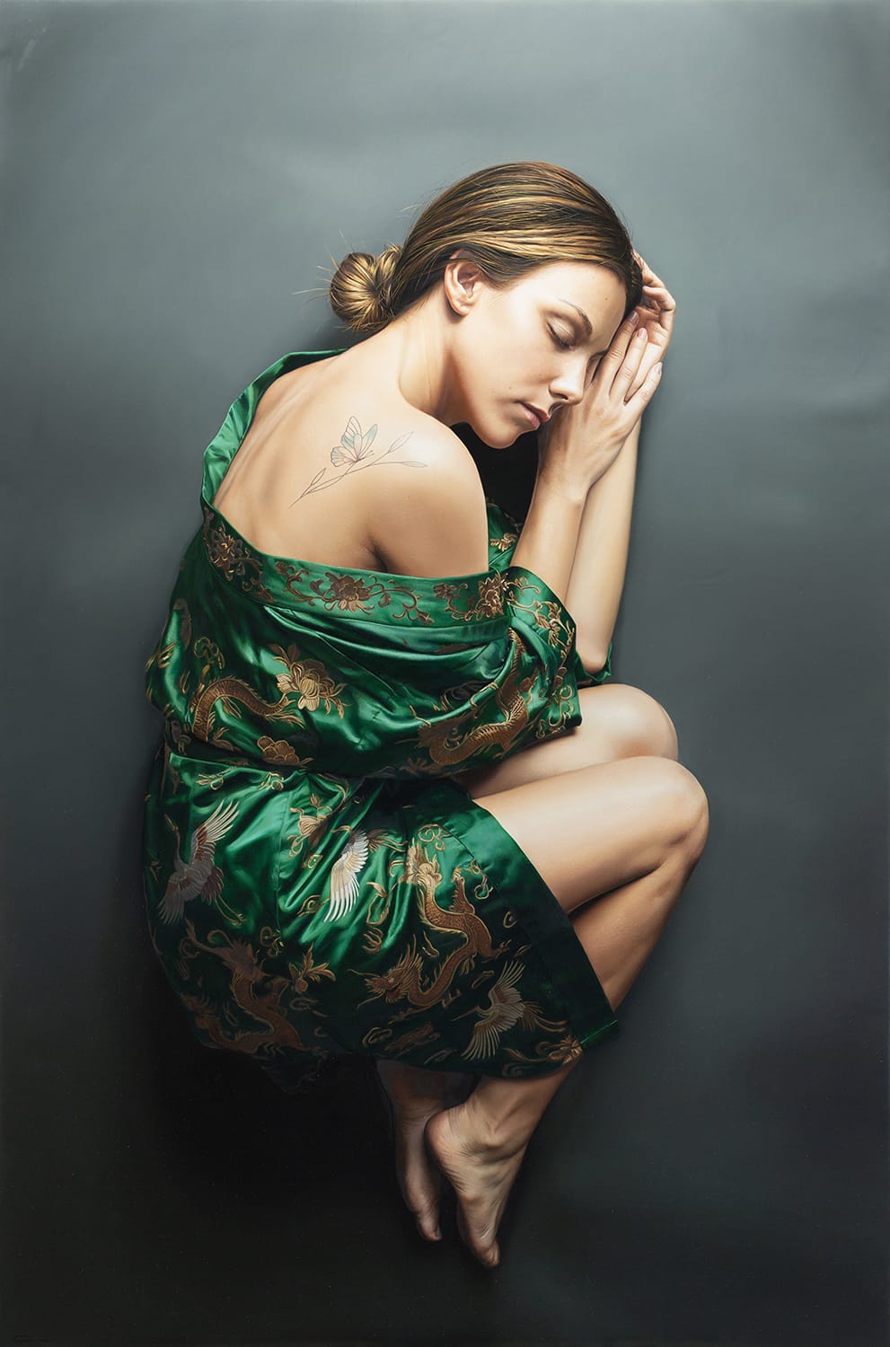 Javier Arizabalo - The Dream