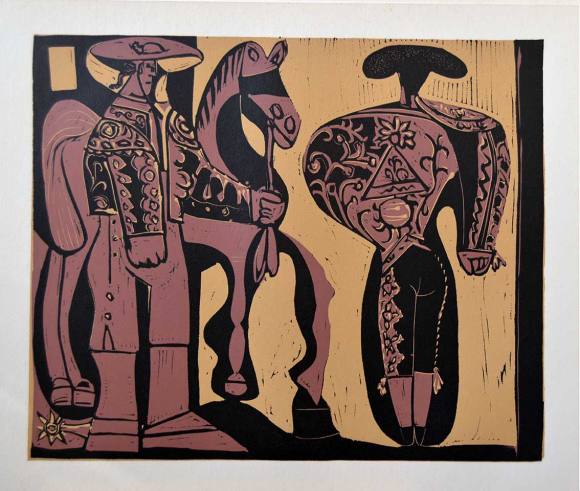 Pablo Picasso: 