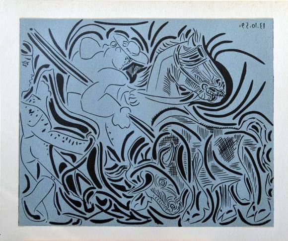 Pablo Picasso: 