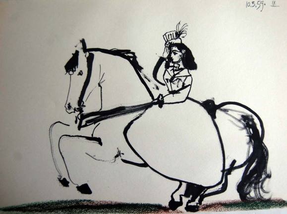 Pablo Picasso: 