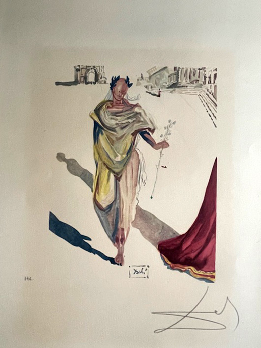 Salvador Dalí: 