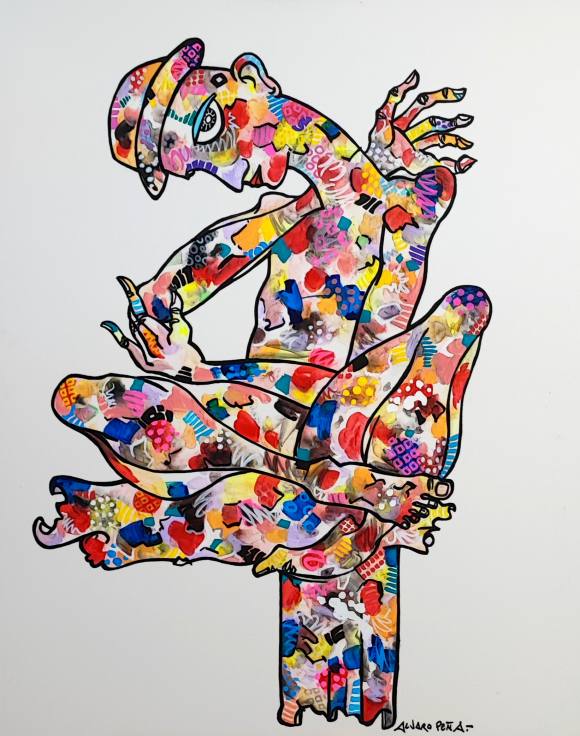 Alvaro Peña 'The man who chased broken dreams' 2026