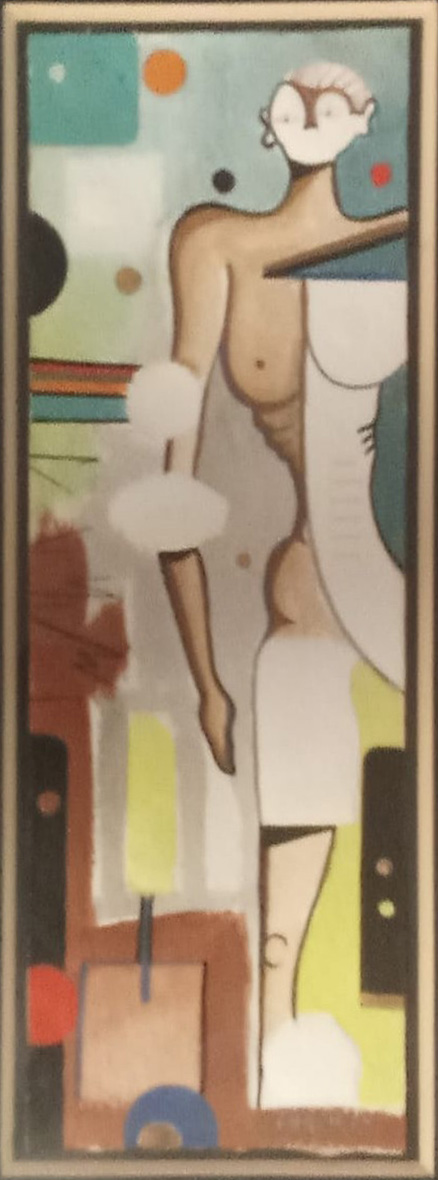 Renaissance woman