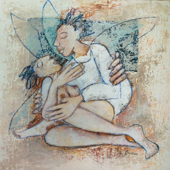 Jean-Luc Bonduau - Sans-Titre (Amour) (2025)