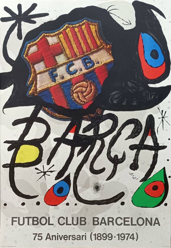 Joan Miró: 