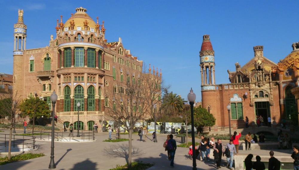 Una ruta Modernista por Barcelona: el primer Modernismo (I)