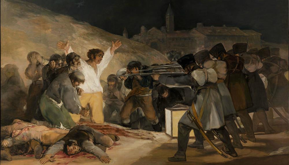 Goya, o la representación plástica del espíritu de un siglo