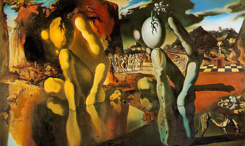 Etapas, vivencias e influencias en la obra de Salvador Dalí
