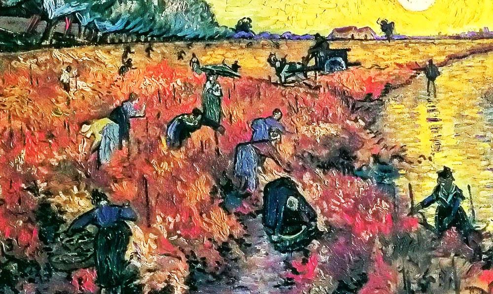 Van Gogh: El fracaso de un genio y su admiración por la pintura japonesa