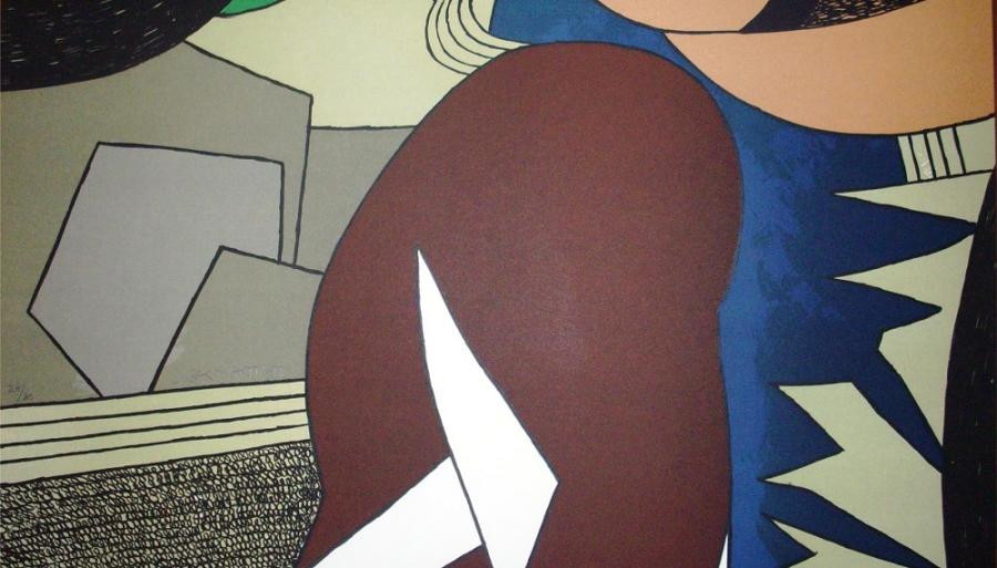 El legado de Joan Gardy Artigas en la piel de Picasso y en la cerámica de Joan Miró