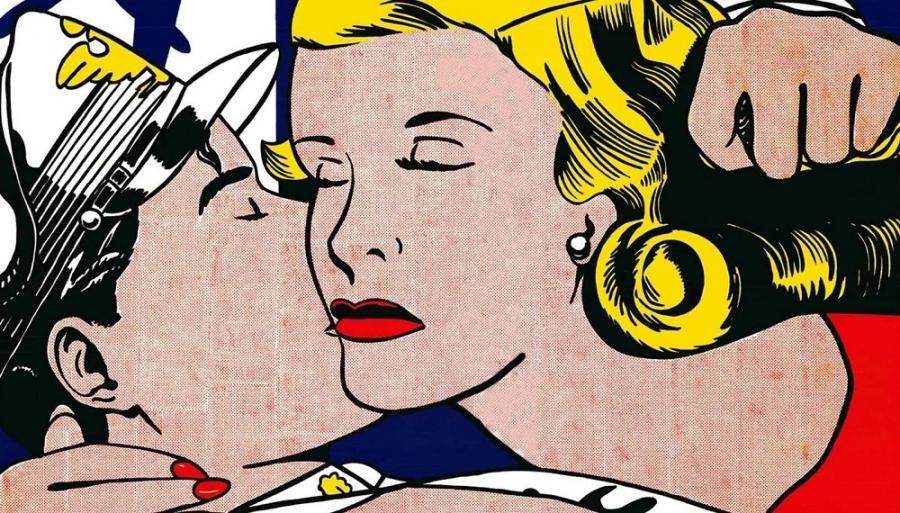 Roy Lichtenstein: la rebelión del Pop Art
