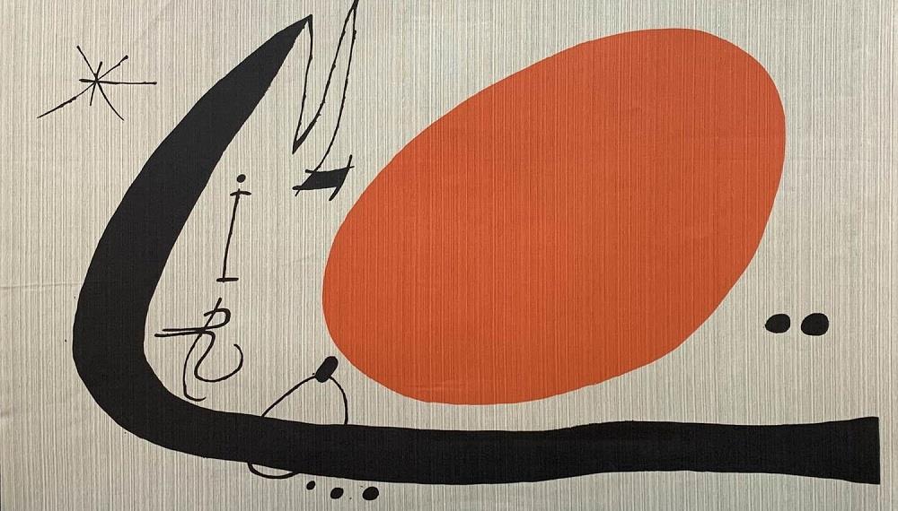 5 cosas que quizás no sabías sobre Joan Miró